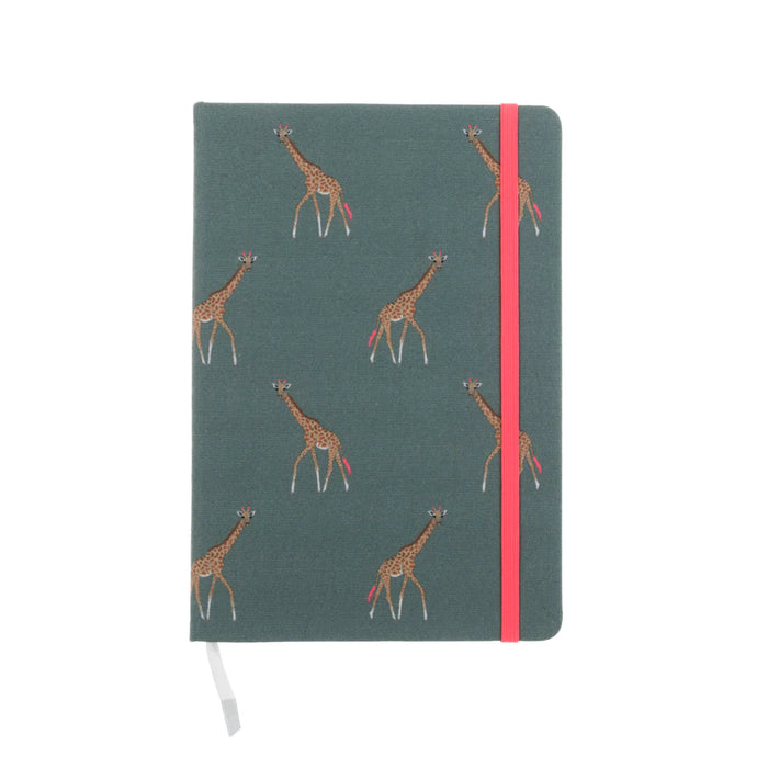 Giraffe Notepad