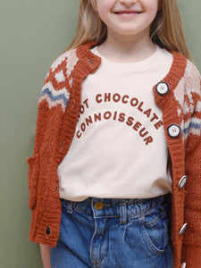 Hot Chocolate Connoisseur T-Shirt