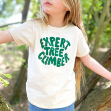 Load image into Gallery viewer, Expert Tree Climber Kids T-Shirt