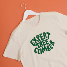 Load image into Gallery viewer, Expert Tree Climber Kids T-Shirt