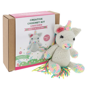 Crochet Unicorn Kit